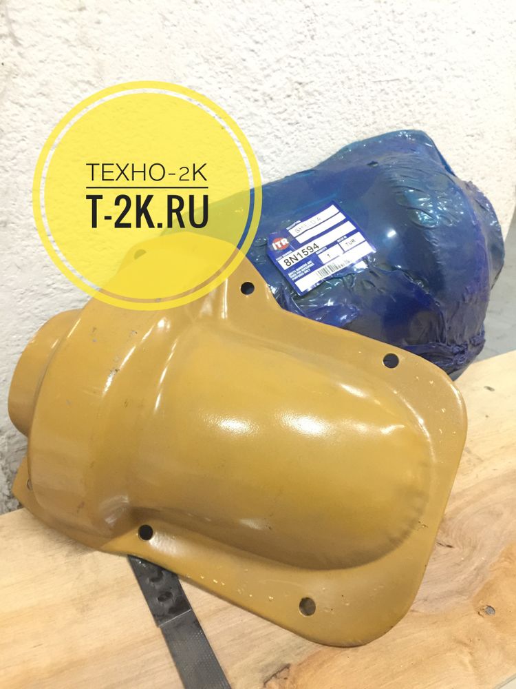 8N1594 кожух теплоизоляции