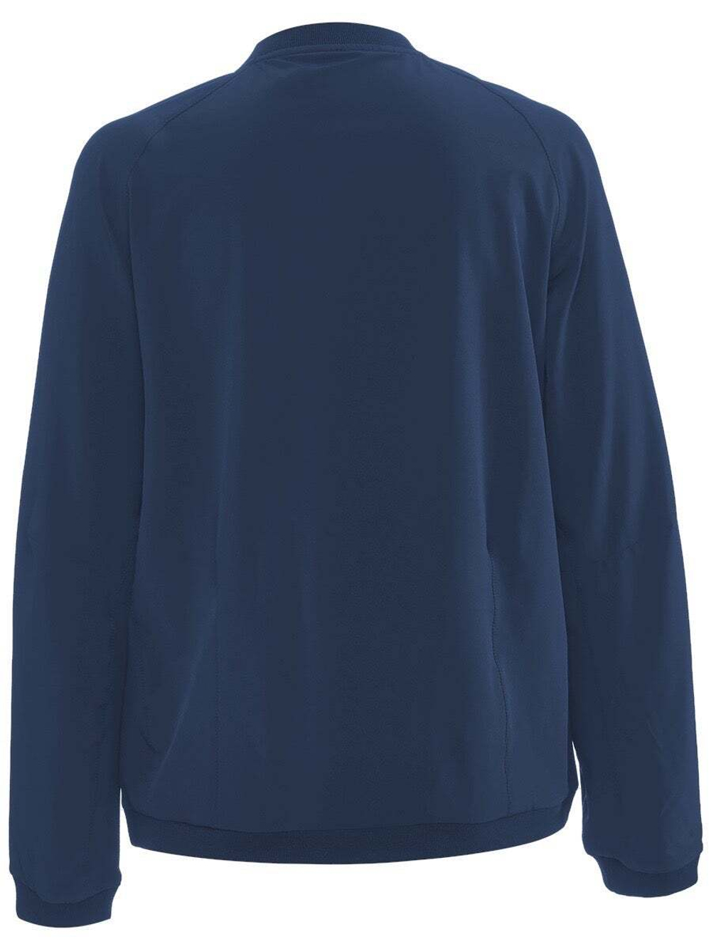 Женская Кофта теннисная Babolat Play Jacket Women - estate blue