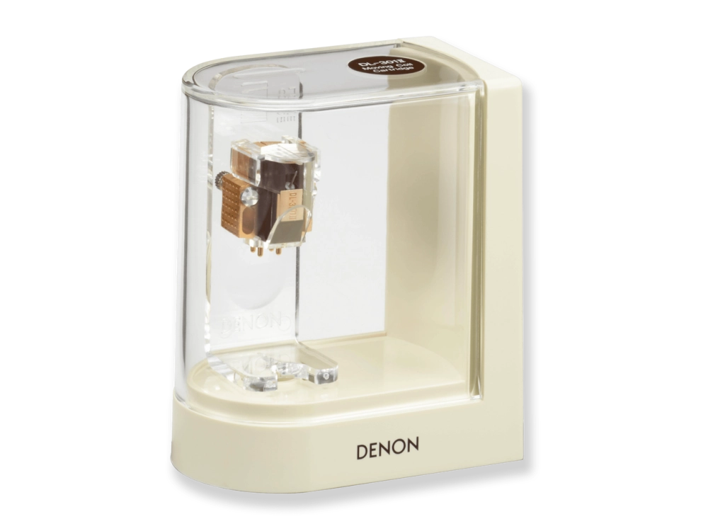 Головка звукоснимателя Denon DL-301II