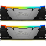Оперативная память Kingston Fury Renegade RGB KF432C16RB2AK2/64