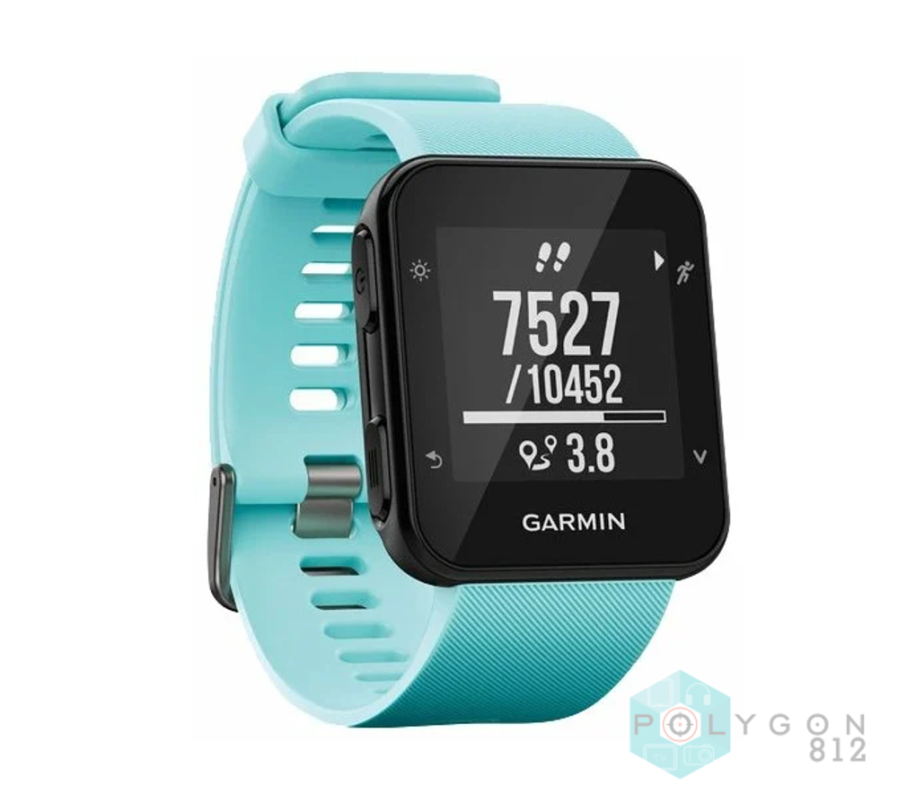 Часы Garmin Forerunner 35 Голубые