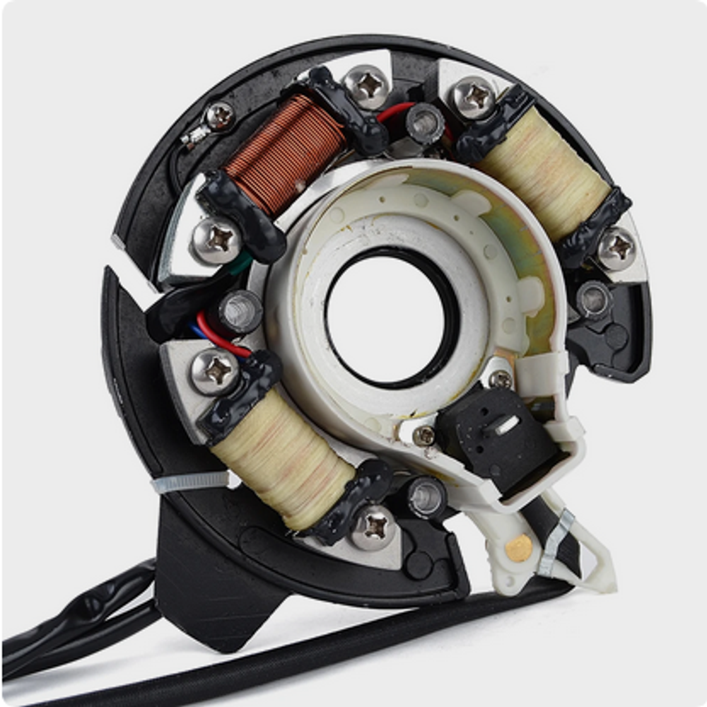 Магнето в сборе Yamaha 40 (66T-85560-00)