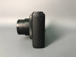 Canon PowerShot S100, ошибка объектива и отключение.