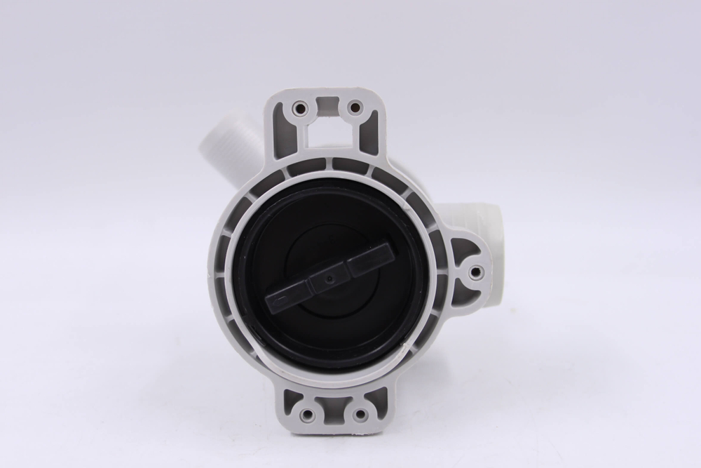 Улитка сливного насоса с фильтром Leran WTL 52127 WD2