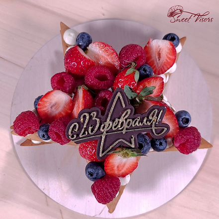 Звезда (торт)