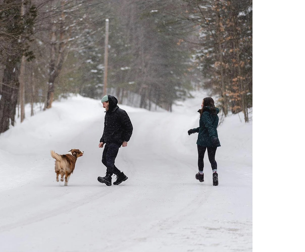 БОТИНКИ МУЖСКИЕ BAFFIN ZONE