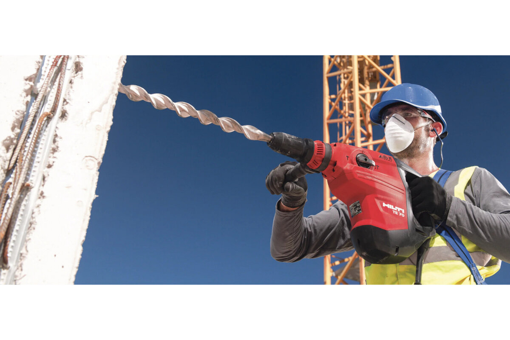 Бур твердосплавный TE-YX (22х920х800 мм; SDS-max) Hilti 293177