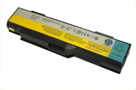 Аккумулятор для ноутбука Lenovo G400, G410, C510, C460, 3000 Series. 11.1V 4400mAh