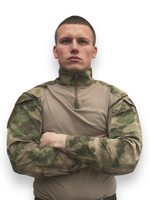 Военная камуфляжная рубашка G2