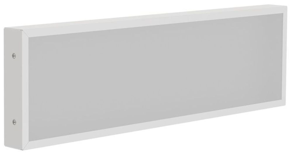 Светильник светодиодный ДВО 1011 PRO 18Вт 5000К IP40 595х180мм панель опал IEK LTP-DVO1-1011-18-50-K01 Светильник светодиодный ДВО 1011 PRO 18Вт 5000К IP40 595х180мм панель опал IEK LTP-DVO1-1011-18-50-K01