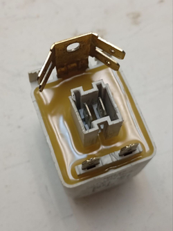 ZWQ5105 кт13 Сетевой фильтр для стиральной машины Electrolux Zanussi AEG 1463511004 б/у