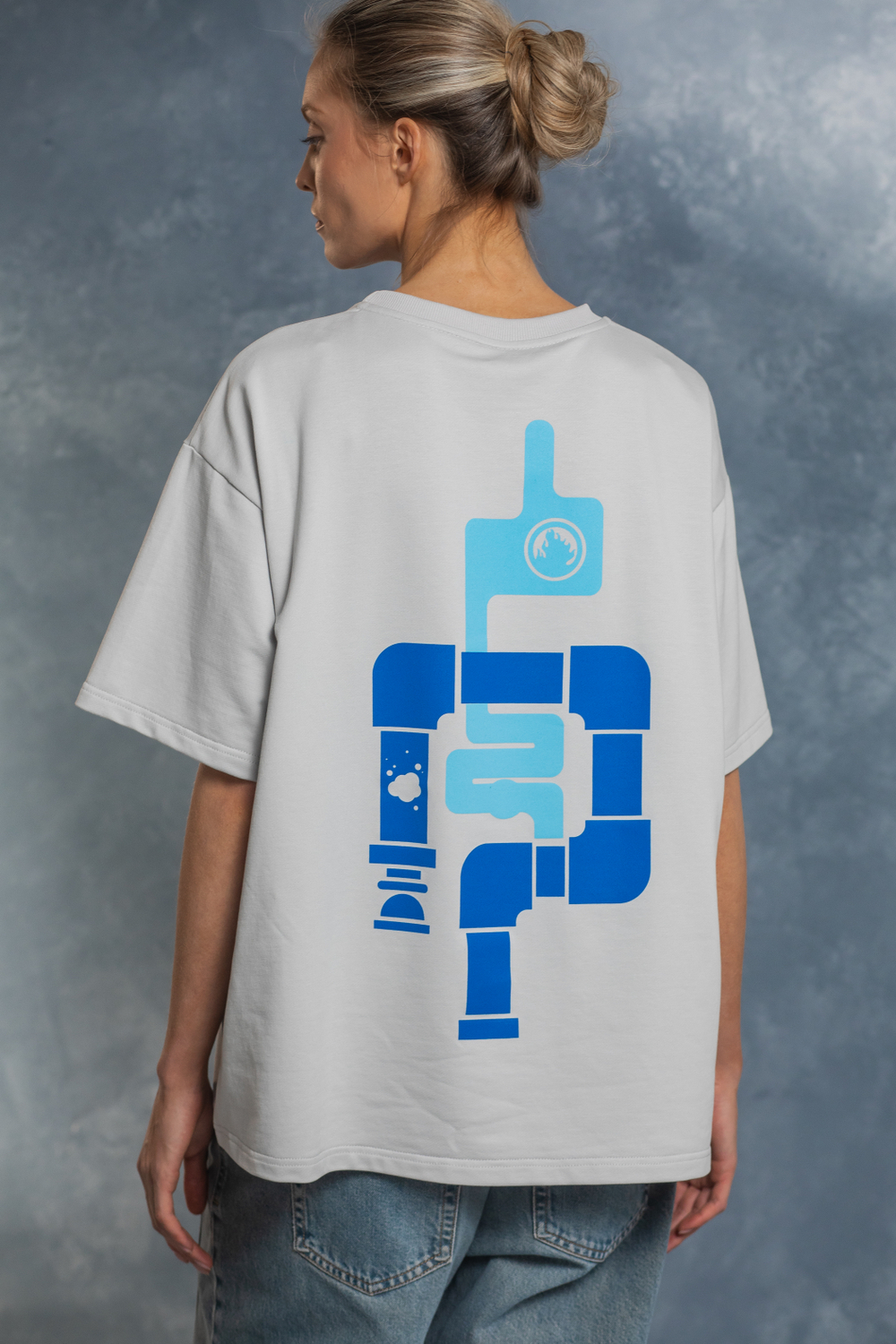 Футболка женская INSIDE JOB