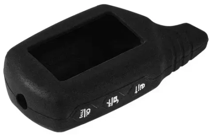 Чехол брелка StarLine B6 B9 A91 A61 силиконовый
