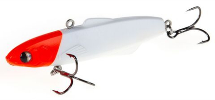 Воблер тонущий вертикальный HOTDOG VIB 90/007