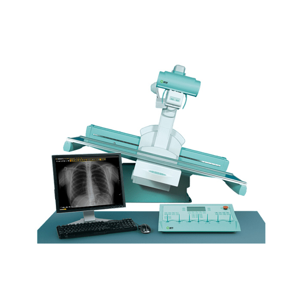 Цифровой рентгеновский аппарат МТЛ «Р-500 «Полидиагност»