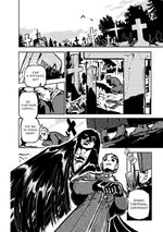 Манга Франкенштейн и его монстр