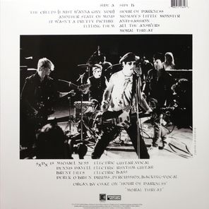 Social Distortion / Mommy's Little Monster (LP)