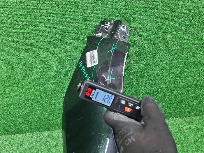 Крыло переднее правое Faw Bestune B70 (2020-н.в.)