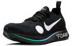 Кроссовки Off-White X Nike Zoom Fly 1 Mercurial The Ten Black