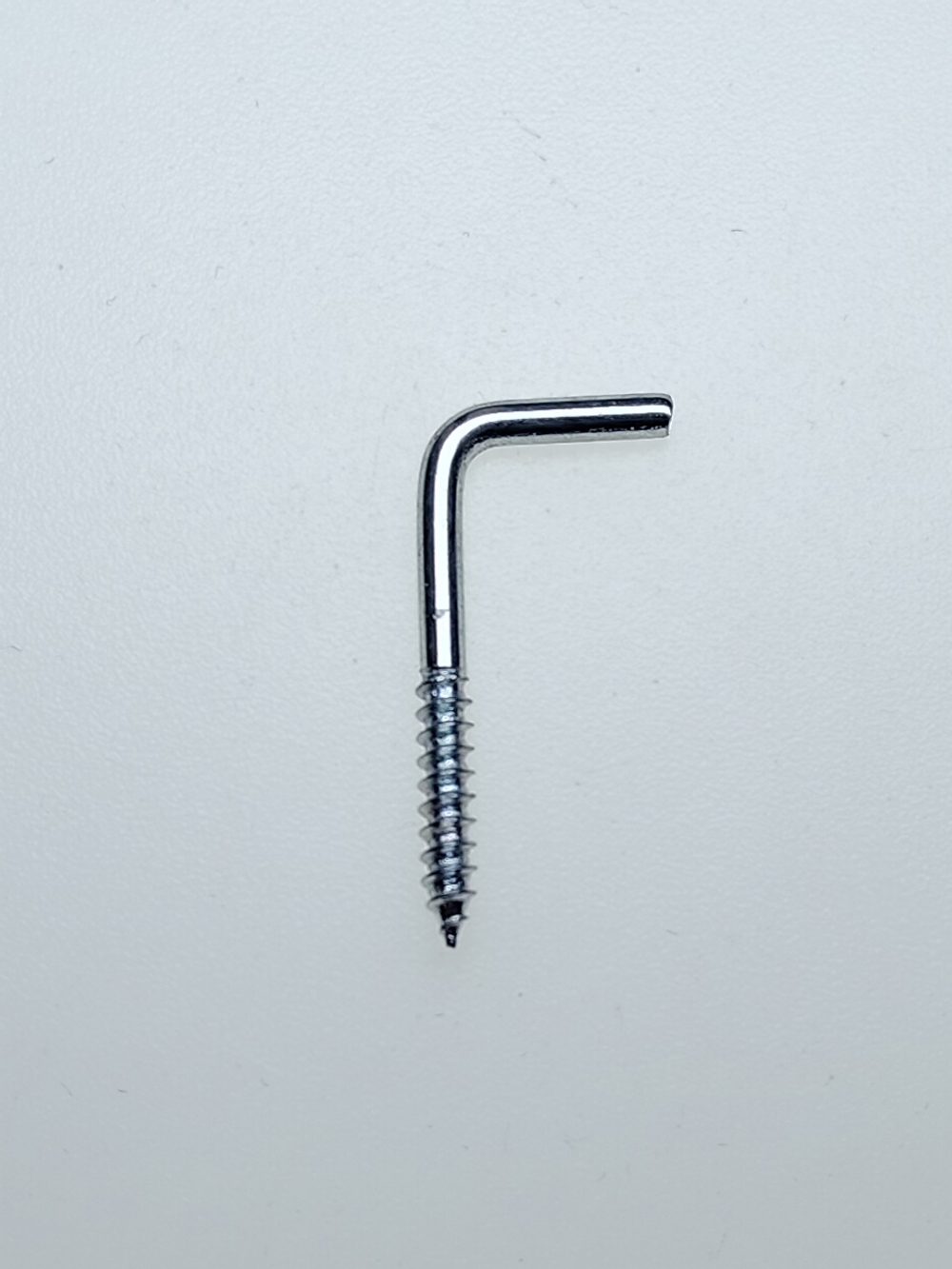 3х30 ОЦ.Шуруп-крючок Г-образный (40 шт.)