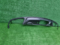 Юбка заднего бампера Volvo XC40 (2017-2022)