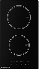 Индукционная варочная панель MAUNFELD AVI292BK фото 