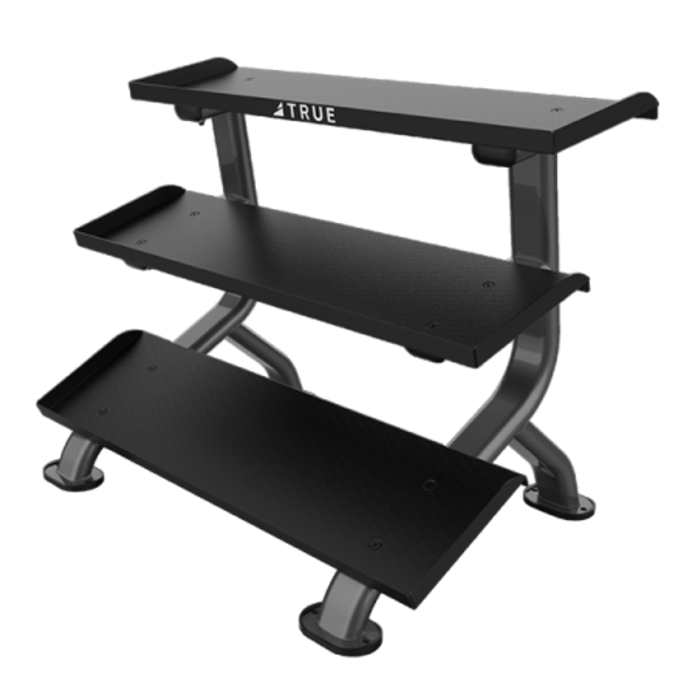 Стойка для гантелей TRUE FITNESS Forcе SF1050