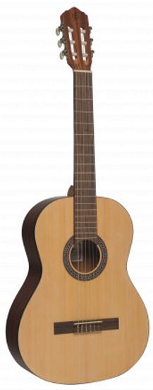 Гитара классическая 4/4 FLIGHT C-125 NA 4/4