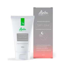 Крем ночной питательный омолаживающий для рук / Skin Elixir 100 мл