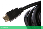 Кабель Cablexpert HDMI CC-HDMI4-10M 10м, v2.0, 19M/19M черный