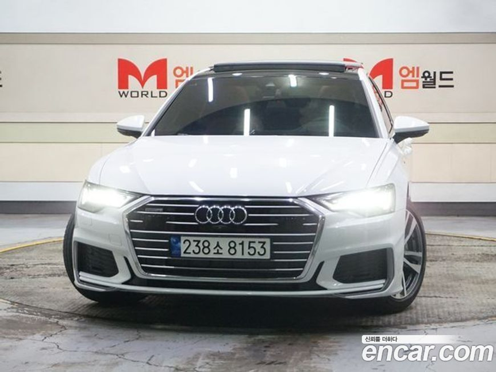 Audi A6 (C8) 45 TFSI Premium (03.2023)