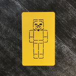 Майнкрафт человек №1