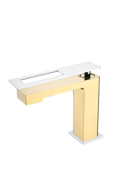 Смеситель для умывальника BOHEME Q 141-GCR