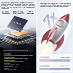 Магнитола Volkswagen T5, T6, Tiguan, Passat, Polo, Jetta, Amarok, Golf и др., Skoda Fabia, Rapid - FarCar GX836M монитор 10.36" 2K QLED на Android 14, TS20, 6+128Гб, CarPlay, 4G SIM-слот