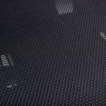 Кресло ATRONE (АТРОН) "Optimus ER-707", адаптивный механизм со слайдером, сетка, черный/серый, 532967