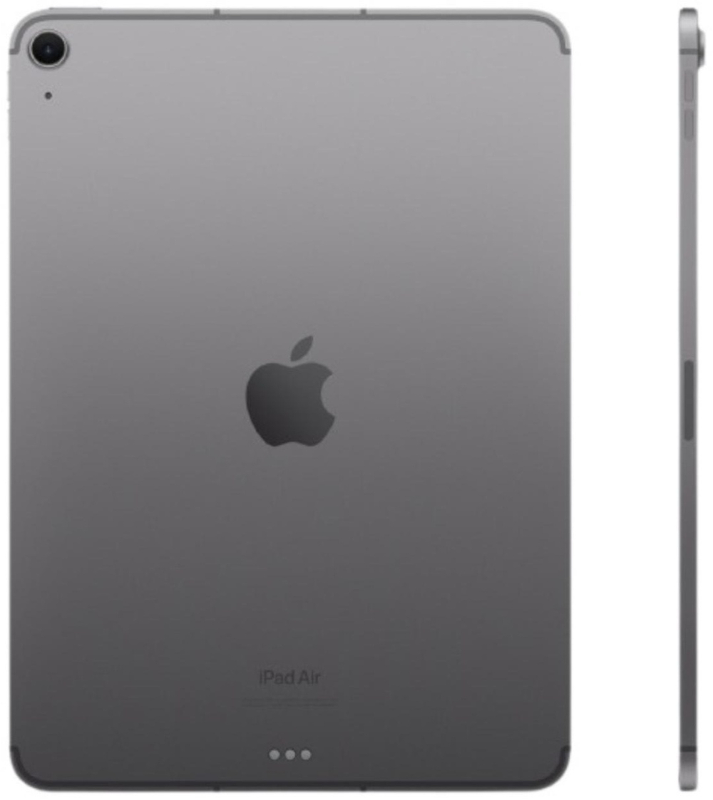 Планшет Apple iPad Air 11 2025 Wi-Fi 11 дюйм 8 Гб/128 Гб серый