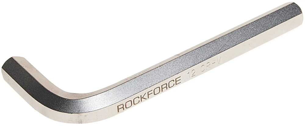 Ключ шестигранный 12мм RF-76412: Г-образный ROCKFORCE