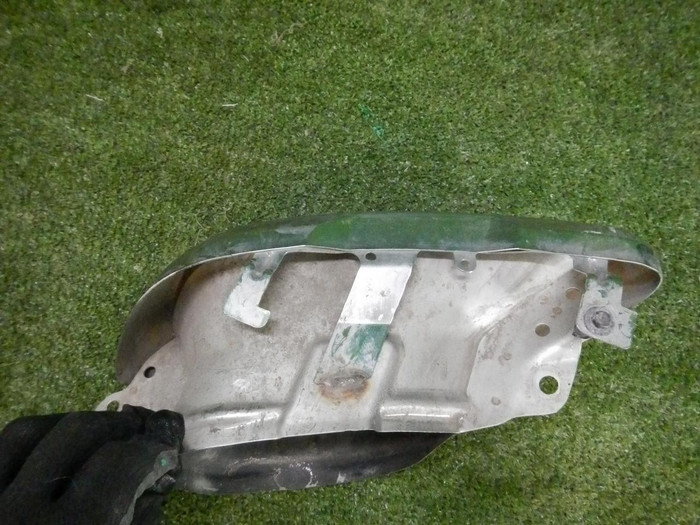 Насадка глушителя правая BMW X5 G05 18-23 M-paket