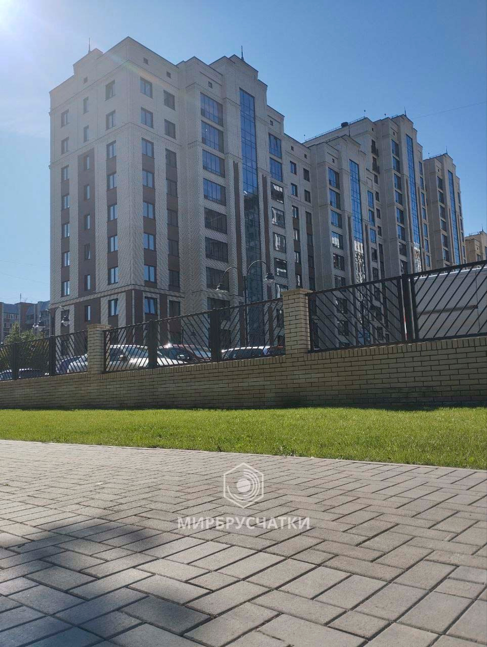 Современник, дом на Некрасова, г. Новосибирск