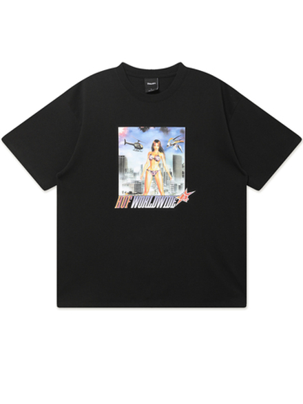 Футболка Кор. Рукав In The Skies S/s Tee