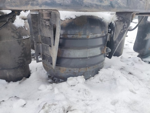 Ресивер воздушный 39L 2016г.