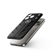 Чехол для iPhone 17 на магните - RSR17 - ONYX BLACK