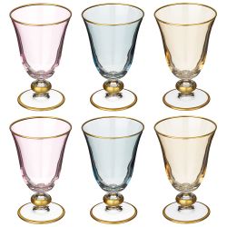 НАБОР ФУЖЕРОВ ИЗ 6 ШТ., 280 МЛ