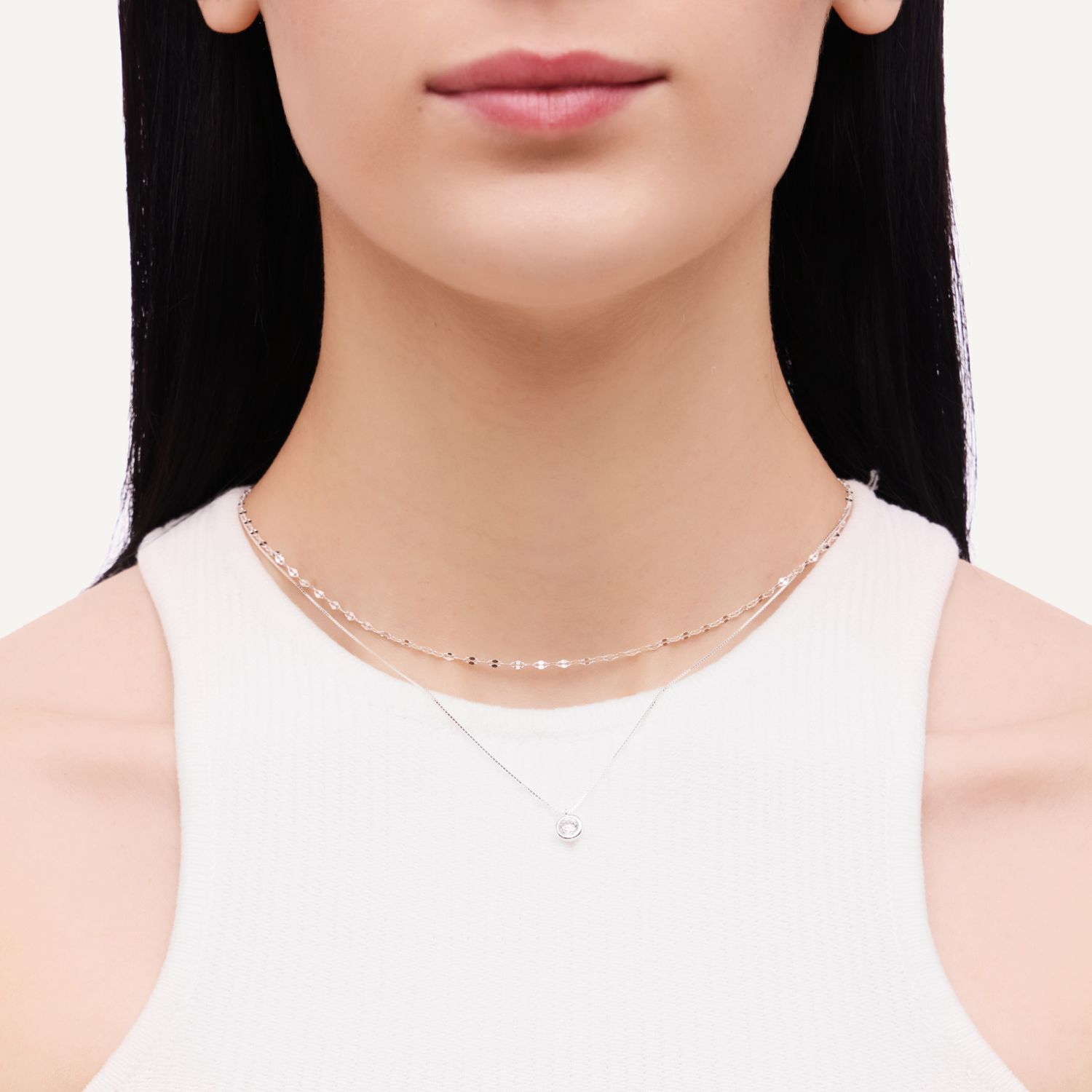 Колье Whisper of Light Necklace