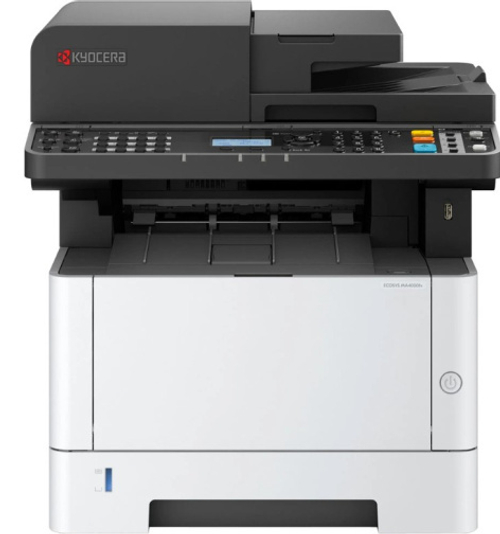 МФУ лазерное черно-белое Kyocera Ecosys MA4000fx
