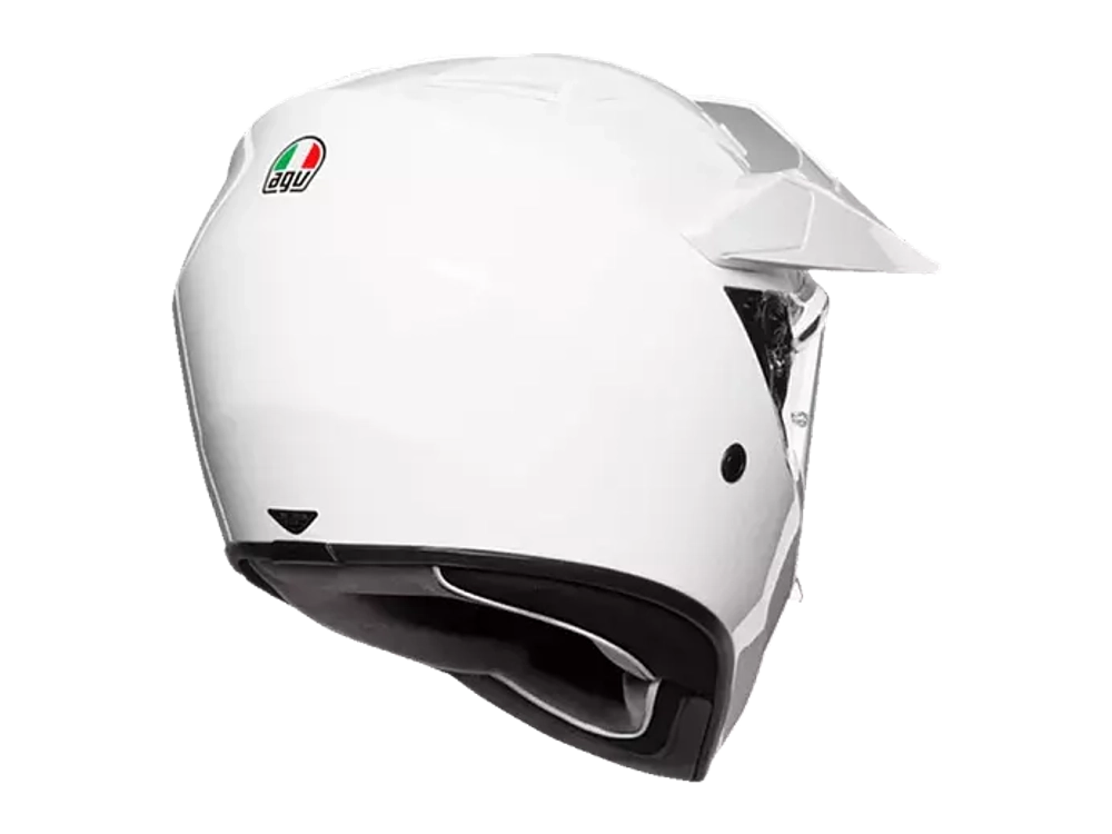 AGV AX9 WHITE