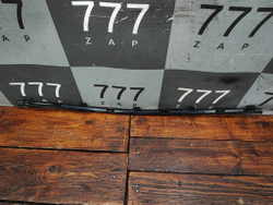 Молдинг переднего бампера AMG Mercedes GLE (V167) 19-23 Б/У Оригинал A1678854605