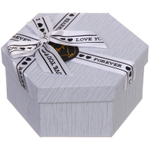 Коробка подарочная «Особый стиль» 16*14*7 см