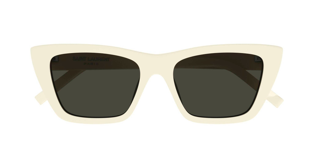 Солнцезащитные очки SL 276 MICA Saint Laurent - экрю(SL 276 MICA)