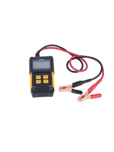 Тестер аккумуляторных батарей Autool BT 360